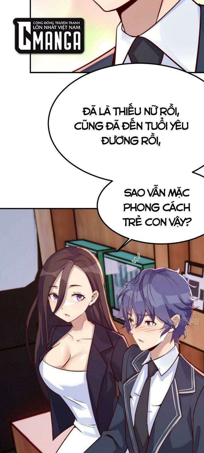 Thiên Tứ Thức Tỉnh: Chapter 19