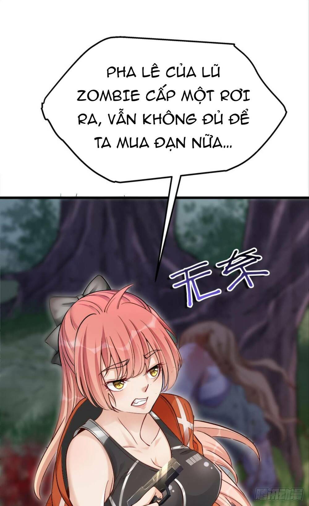 Mạt Thế Thần Tài: Chapter 8