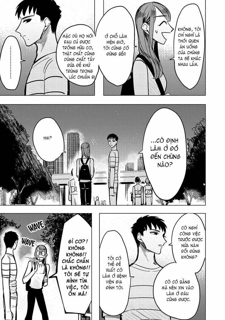 Haru No Noroi: Chapter 3