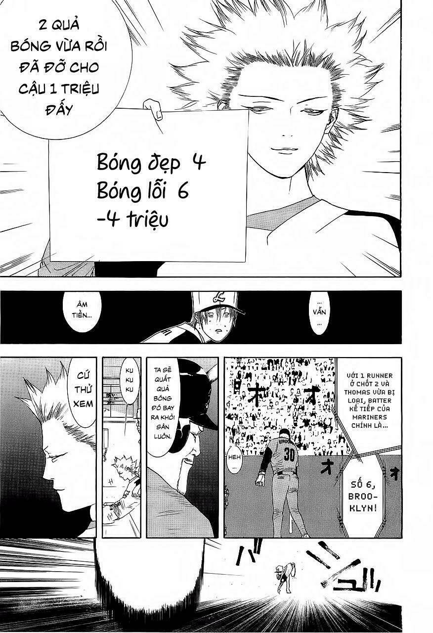 One Outs: Chapter 139