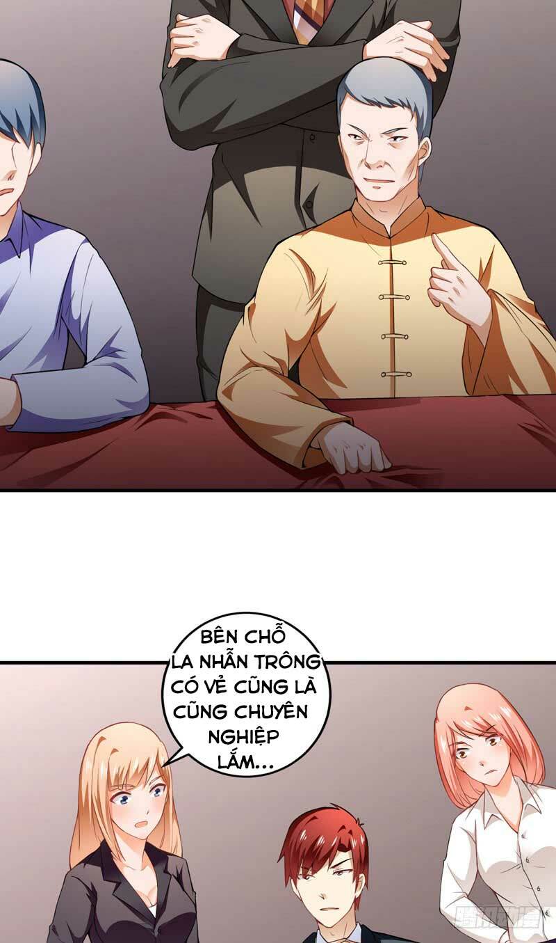Siêu Cấp Bảo An Tại Đô Thị: Chapter 15