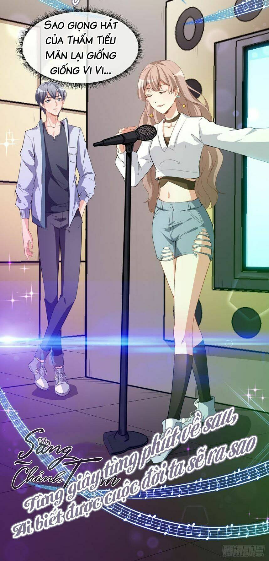 Mỹ Nhân Tâm Động: Chapter 17