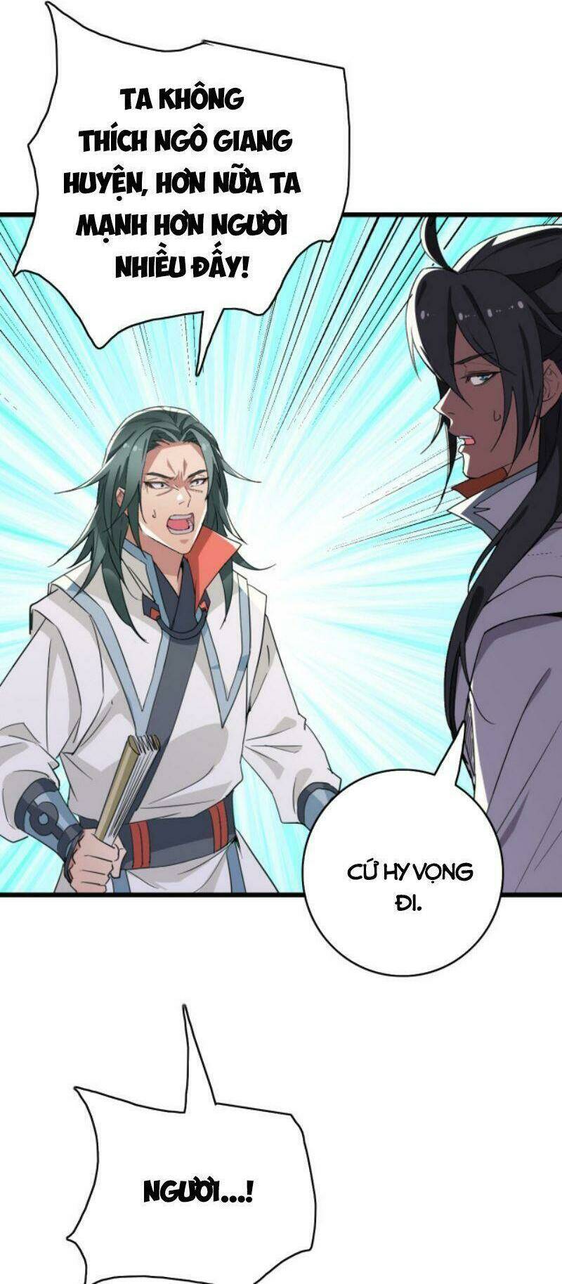 Siêu Đạo Thần Thuật: Chapter 37