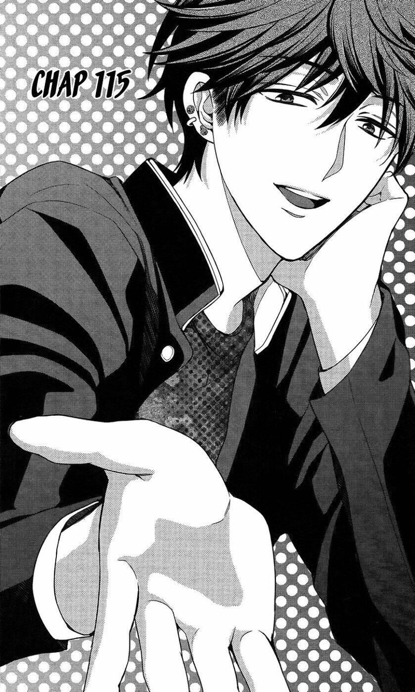 Thầy Giáo Của Tôi: Chapter 115