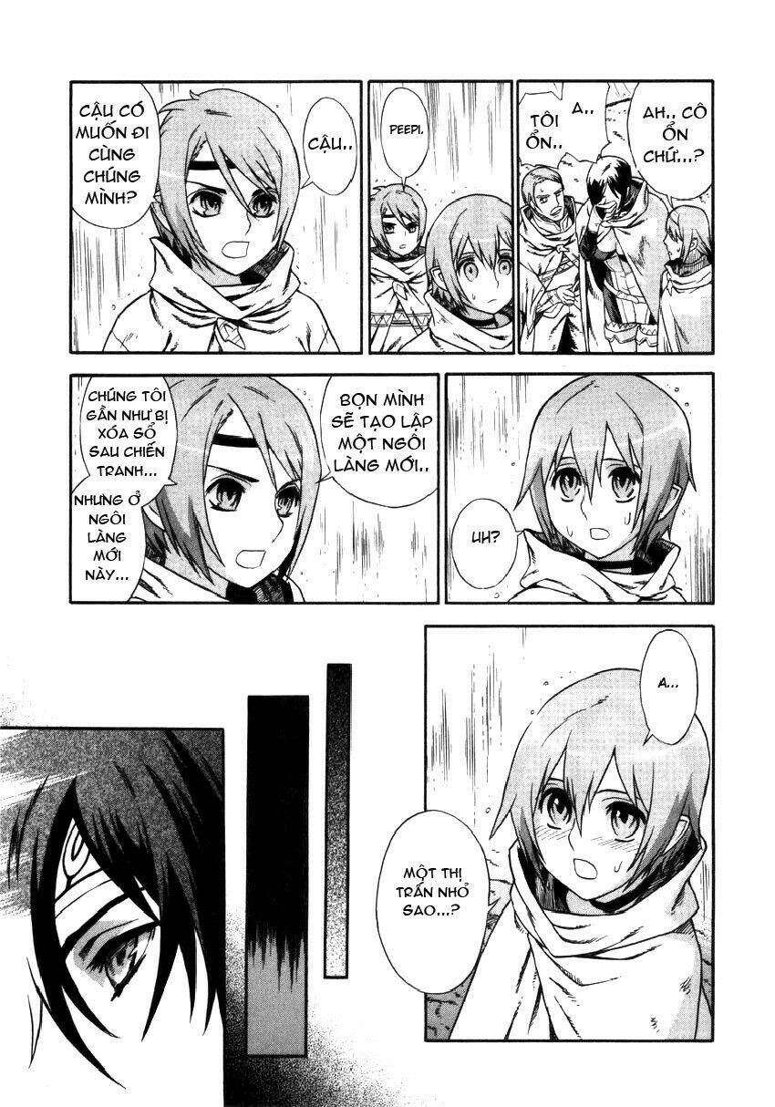 Ubel Blatt: Chapter 18