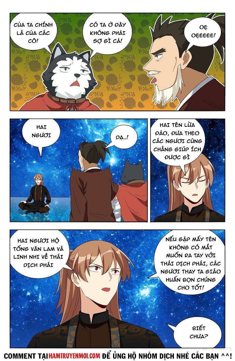 Tối Cường Phản Sáo Lộ Hệ Thống: Chapter 565