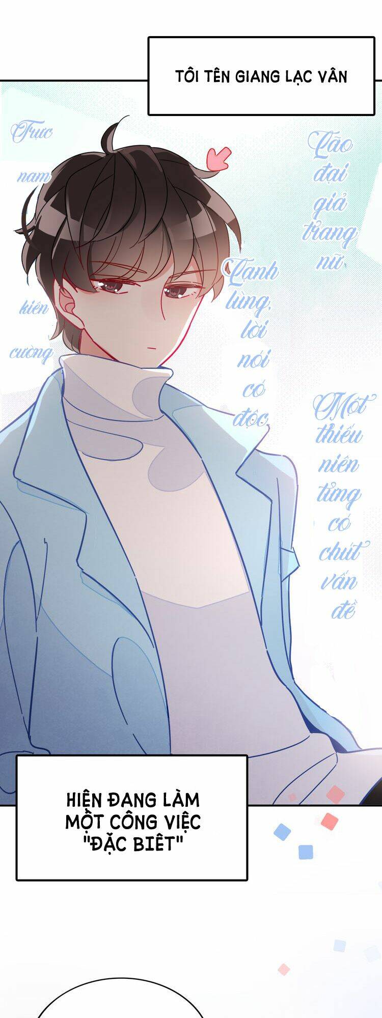 Sổ Tay Công Lược Của Tra Nam: Chapter 0