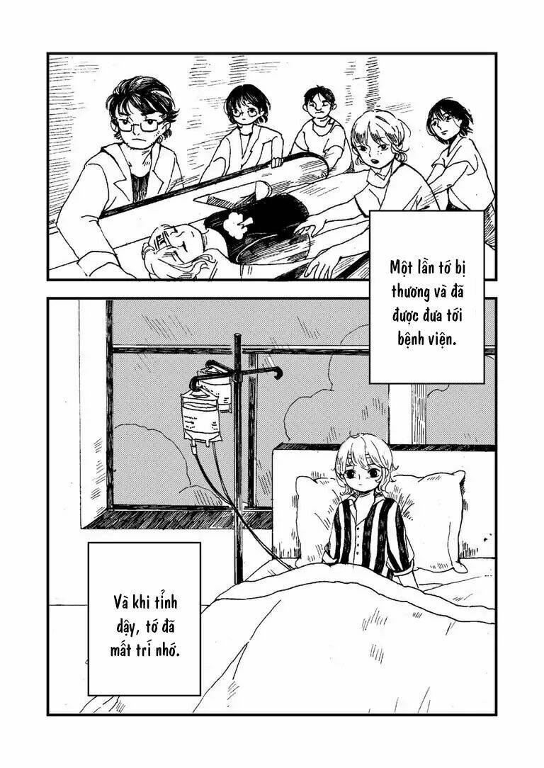 Chika's Forest: Chapter 5