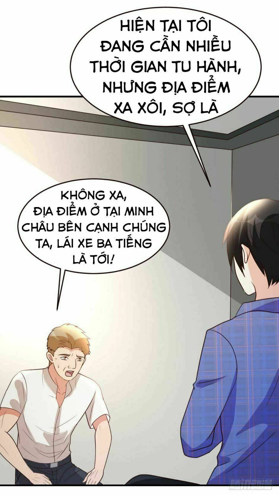 Trọng Sinh Tu Chân Tại Đô Thị: Chapter 27