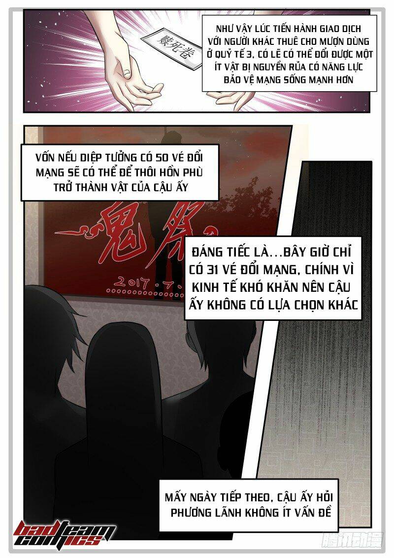 Rạp Chiếu Phim Địa Ngục: Chapter 36