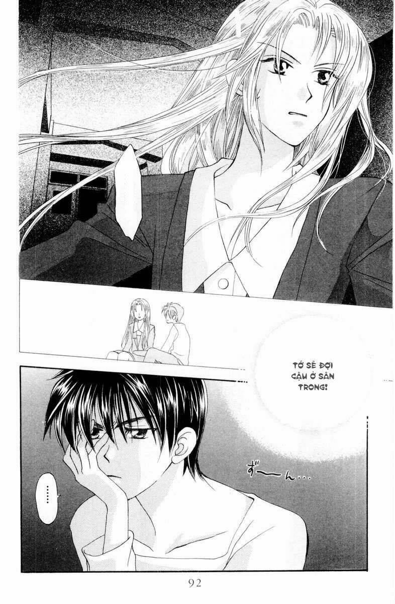 Romeo Và Juliet Hiện Đại: Chapter 7