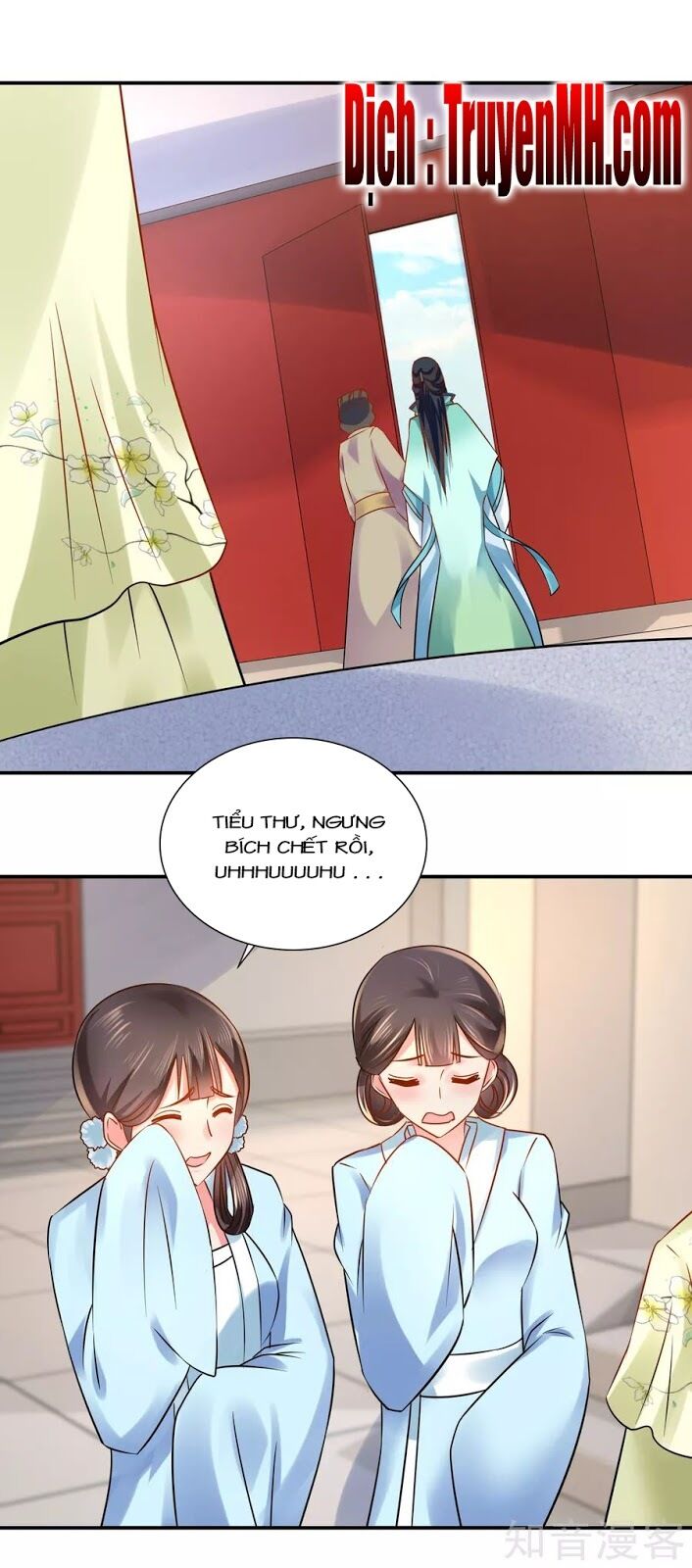 Lãnh Cung Phế Hậu Muốn Nghịch Thiên: Chapter 39