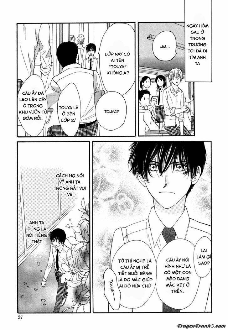 Moon Trick: Chapter 11.1