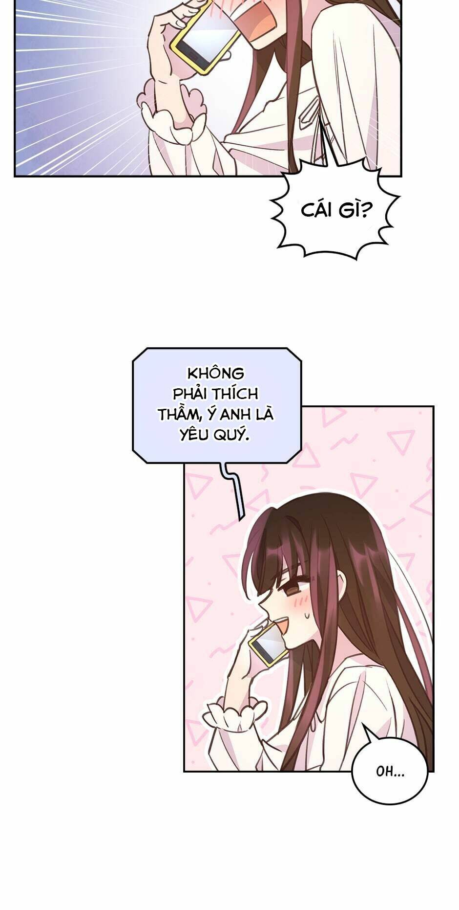 Cuộc Hôn Nhân Bất Khả Thi: Chapter 21