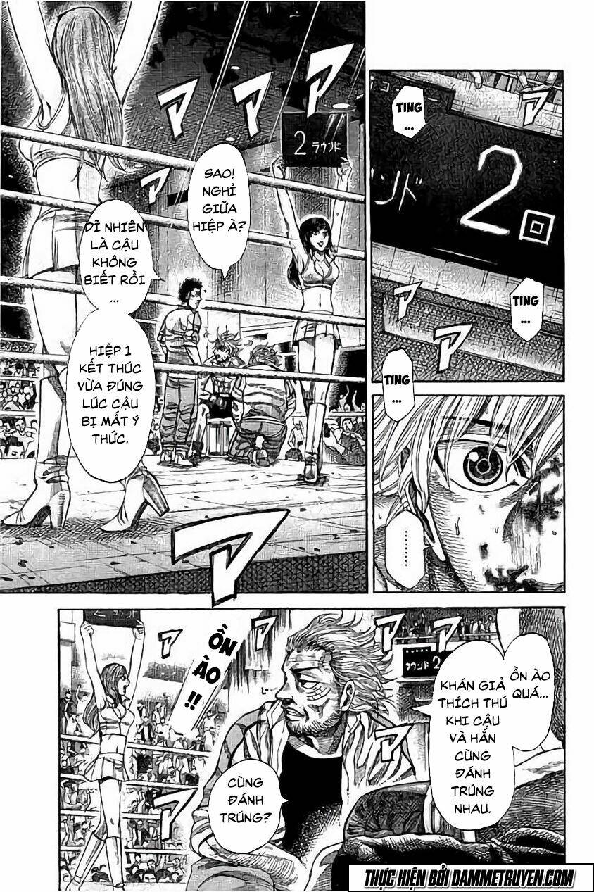 Rikudou: Chapter 68
