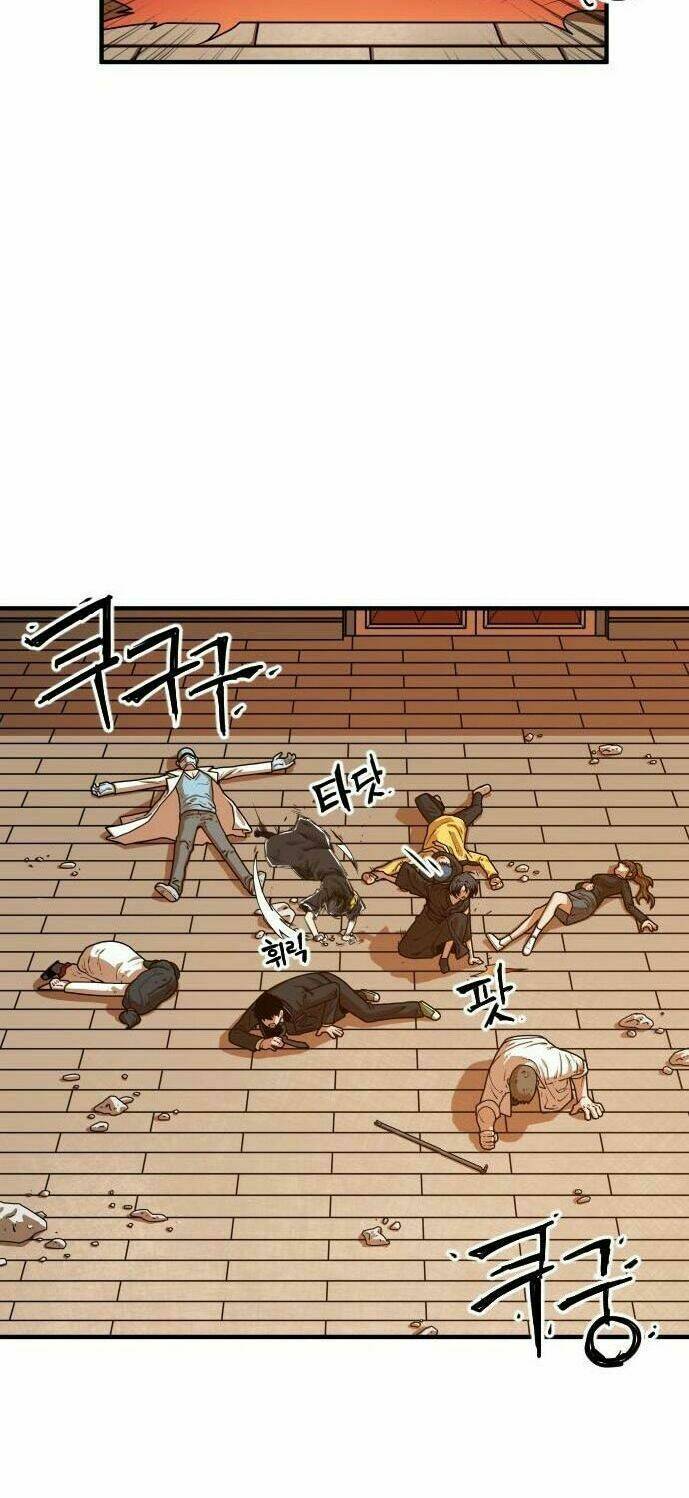 Chinh Phạt Học Đường: Chapter 5