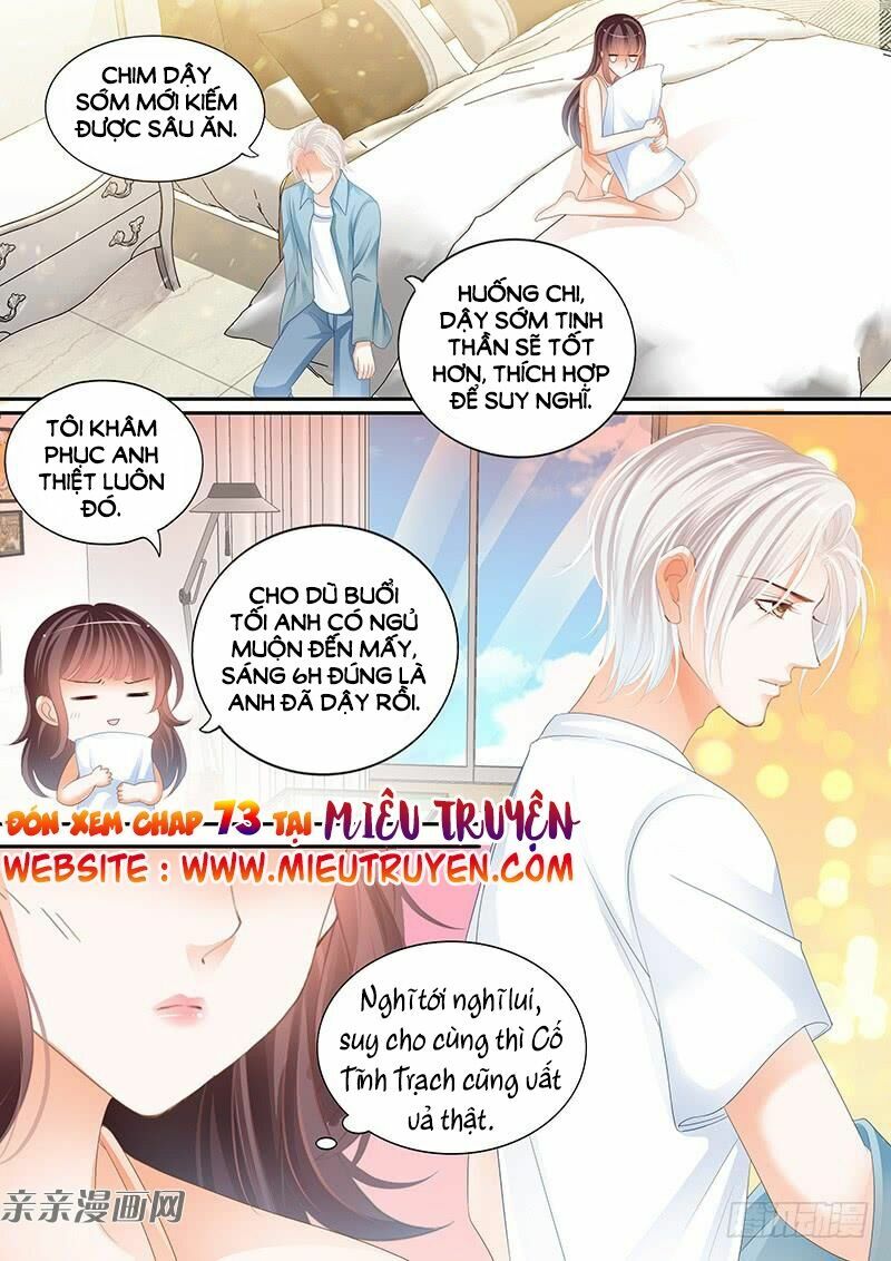 Thiểm Hôn Kiều Thê: Chapter 72