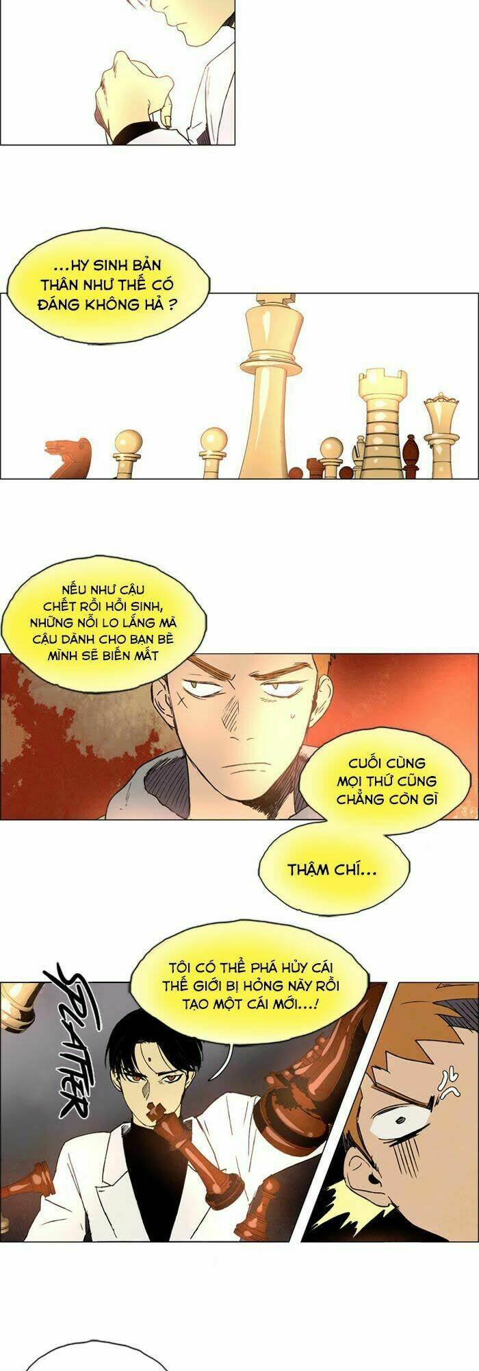 Lessa 2: The Crimson Knight: Chapter 22