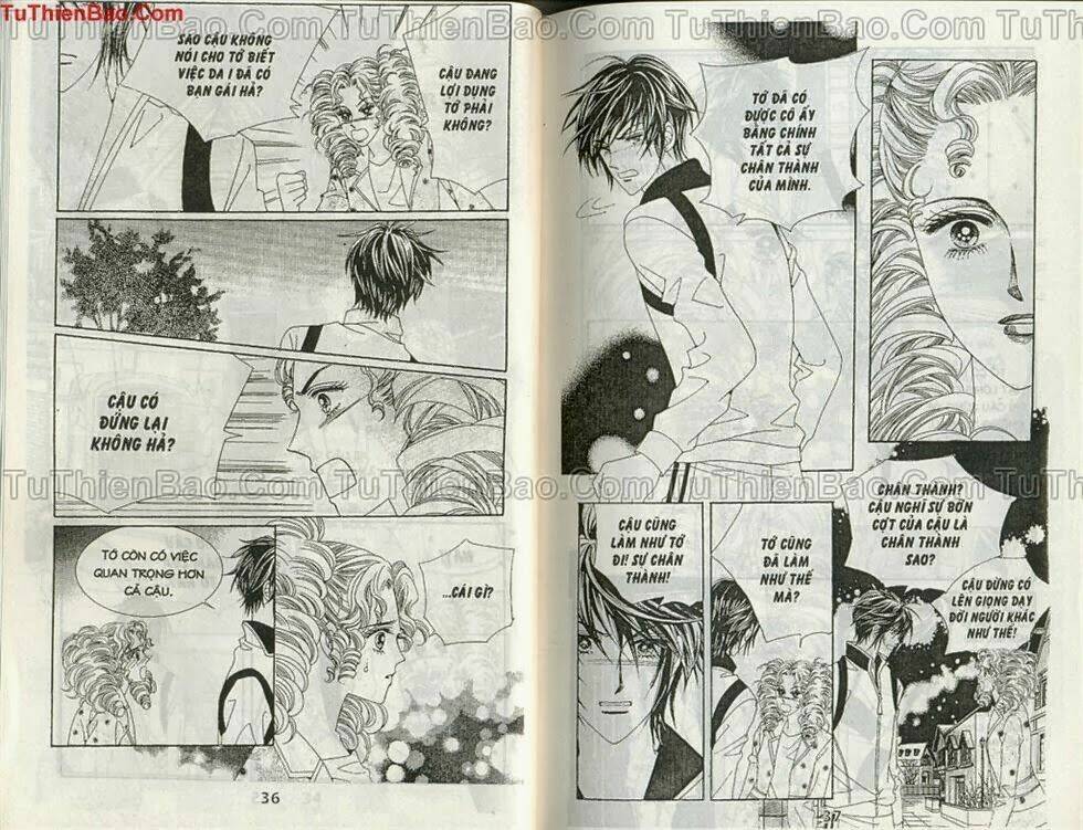 Ngôi Sao May Mắn: Chapter 10