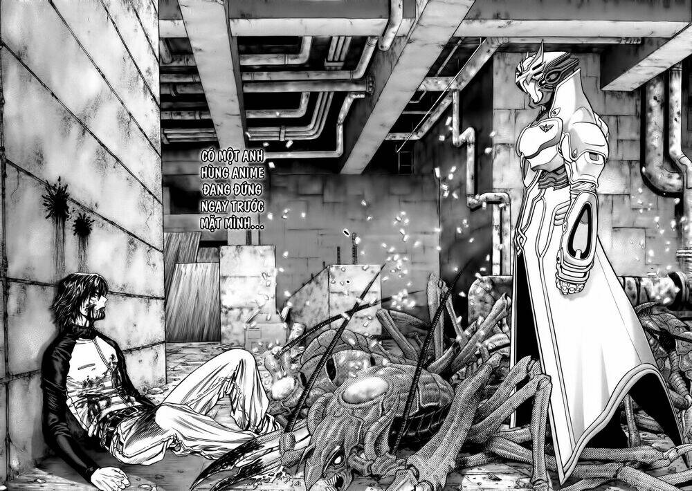 Zetman: Chapter 98