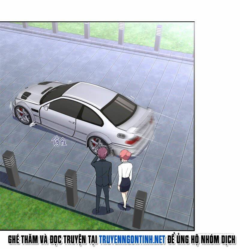 Siêu Năng Cuồng Thần: Chapter 15