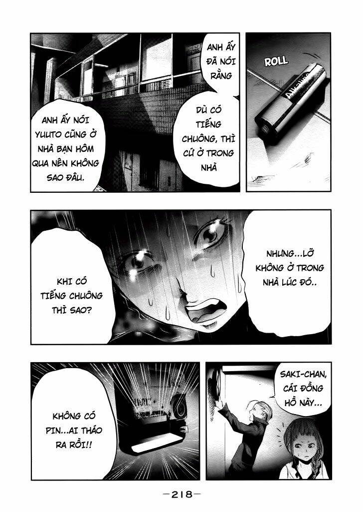 Ông Kẹ Sau 6H Tối!: Chapter 16