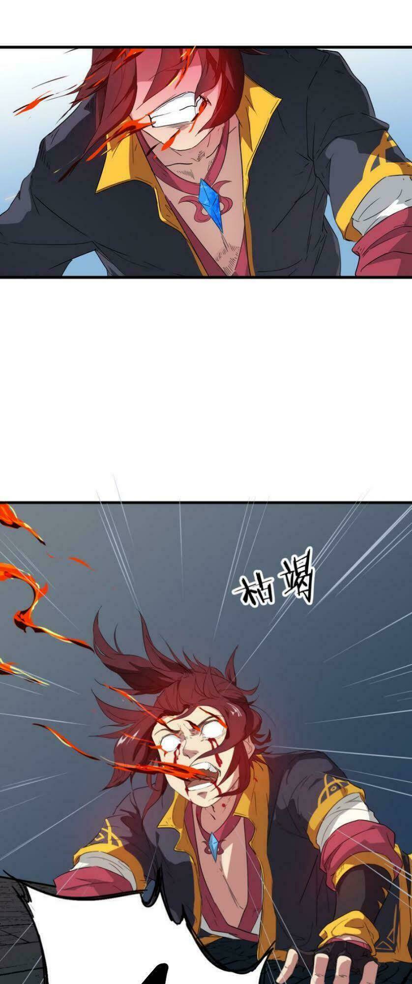 Long Mạch Võ Thần: Chapter 8
