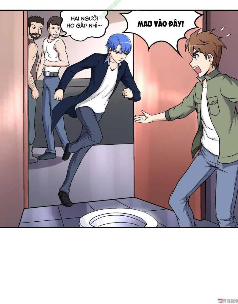 Khống Vận Sư: Chapter 49