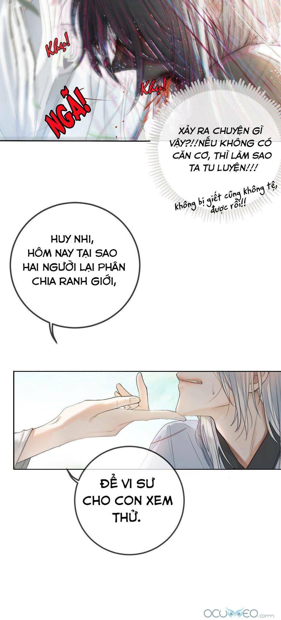 Nguyệt Trụy Trọng Minh: Chapter 0