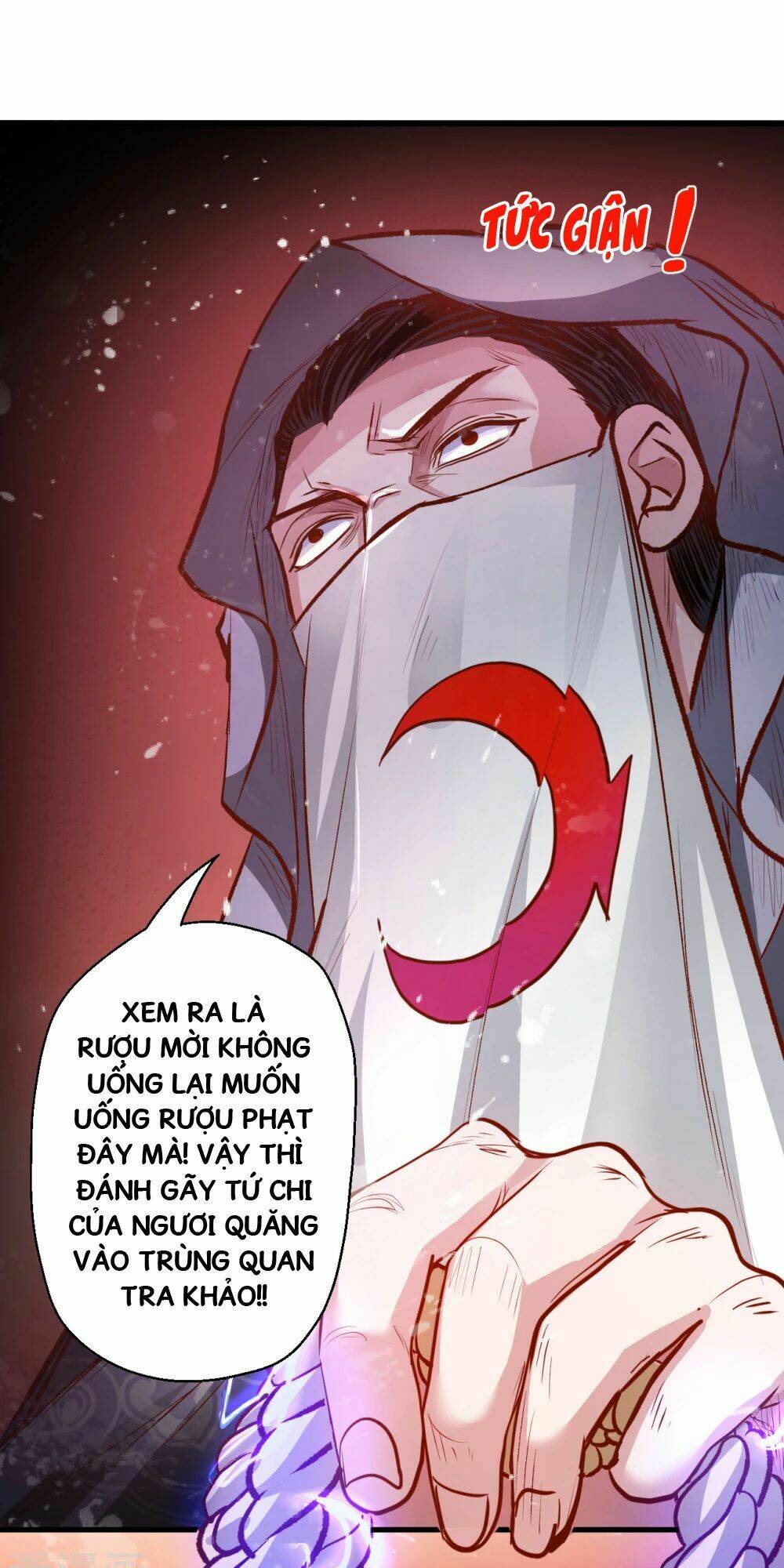 Tối Cường Đại Biểu Hoàng Kim Thận: Chapter 7