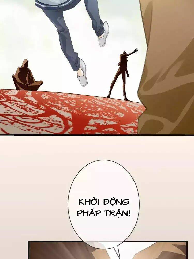 Thiên Thần Không Có Tiết Tháo: Chapter 50