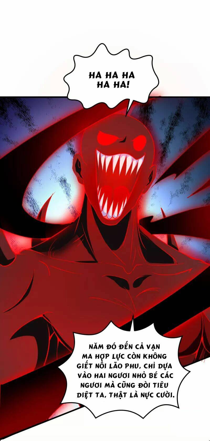 Hồn Đỉnh Thịnh Thiên: Chapter 29