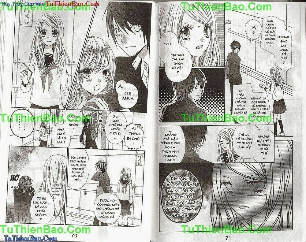 Bầu Trời Sao Đêm: Chapter 1