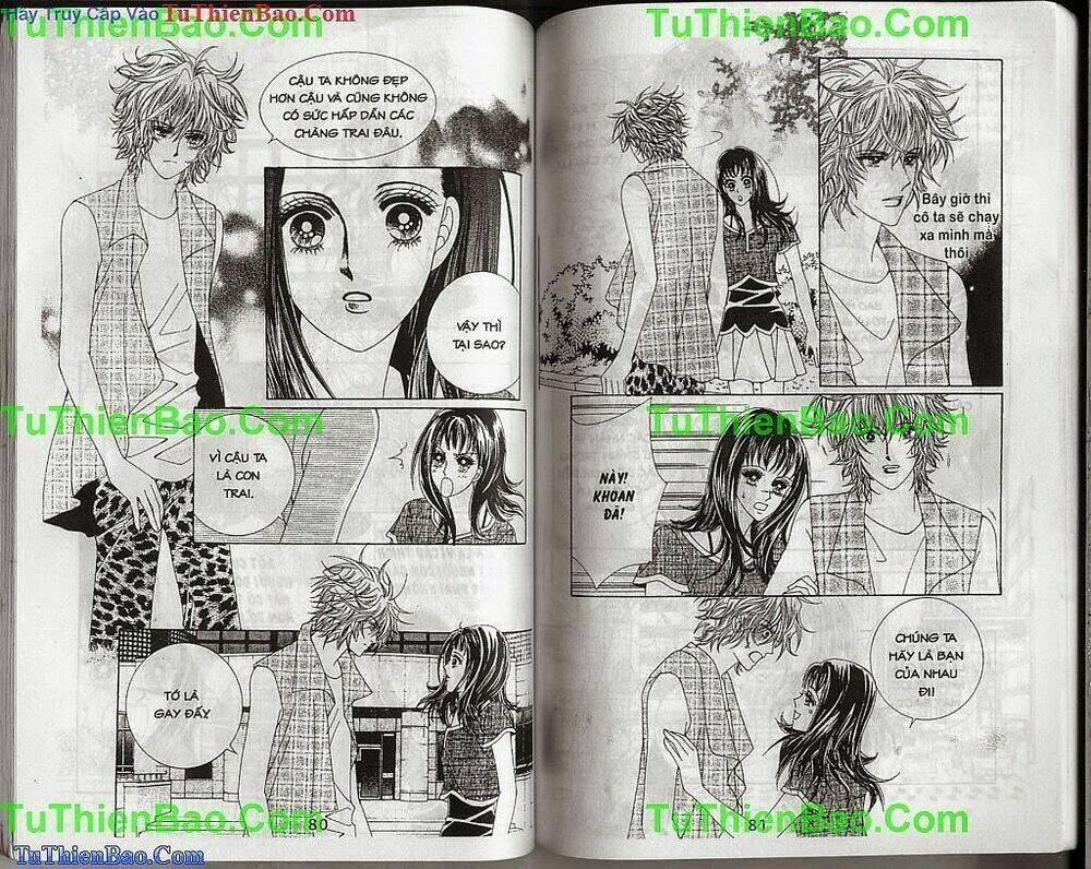 Anh Chàng Đẹp Gái Bản Đẹp: Chapter 6