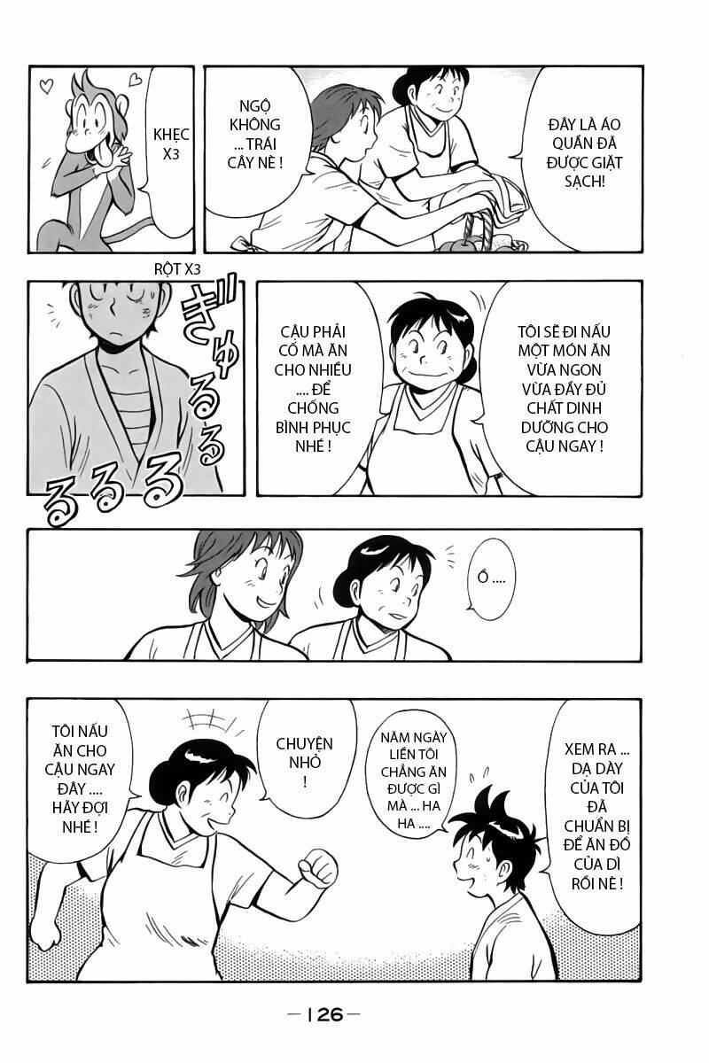 Hoàng Phi Hồng Phần 2: Chapter 53