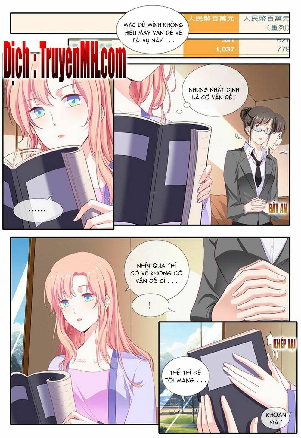 Thái Tử Phi Ở Hiện Đại: Chapter 35