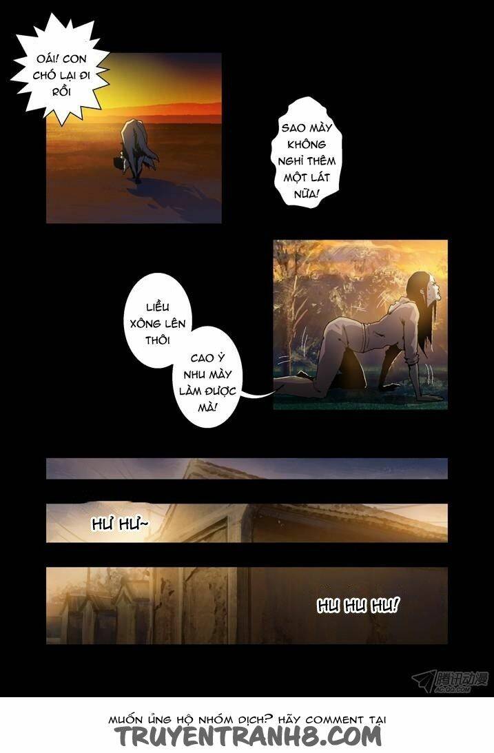 Thâu Hồn: Chapter 76