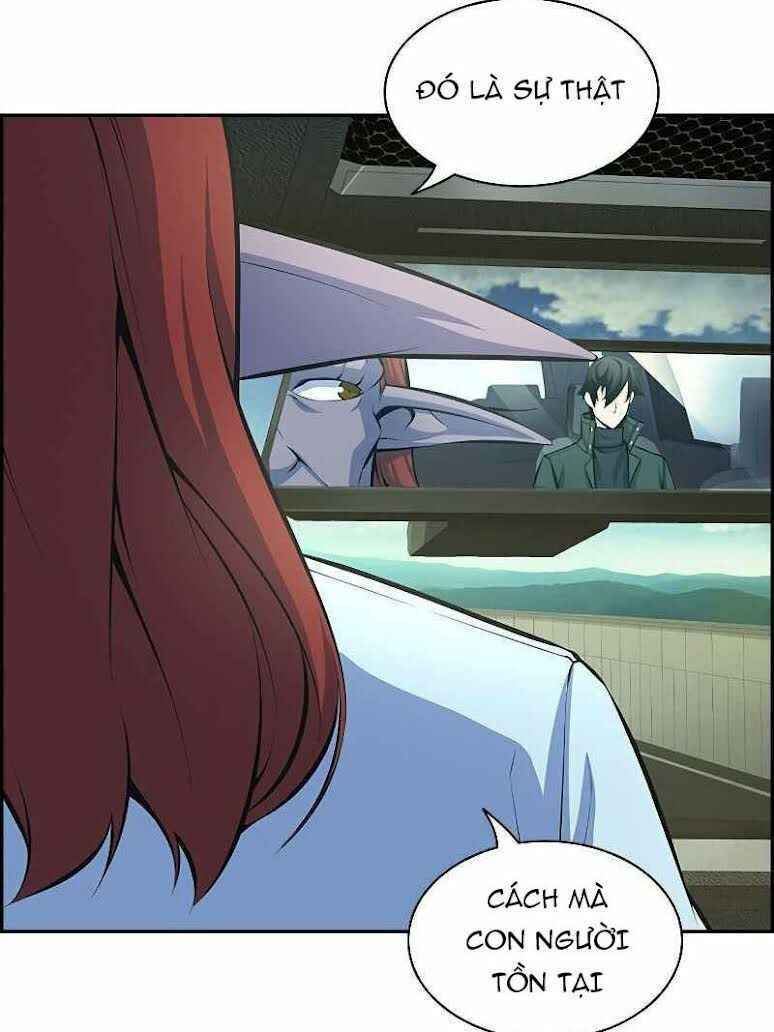 Kẻ Ngoại Lai Ở Vùng Đất Bị Ruồng Bỏ: Chapter 0