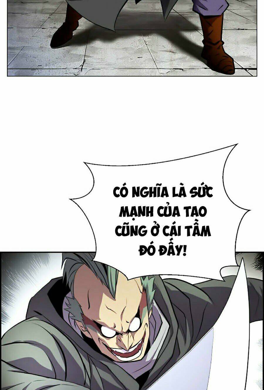 Sức Cùng Lực Kiệt: Chapter 14