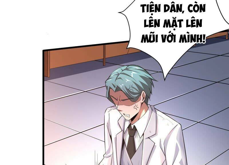 Siêu Năng Phân Hóa: Chapter 8