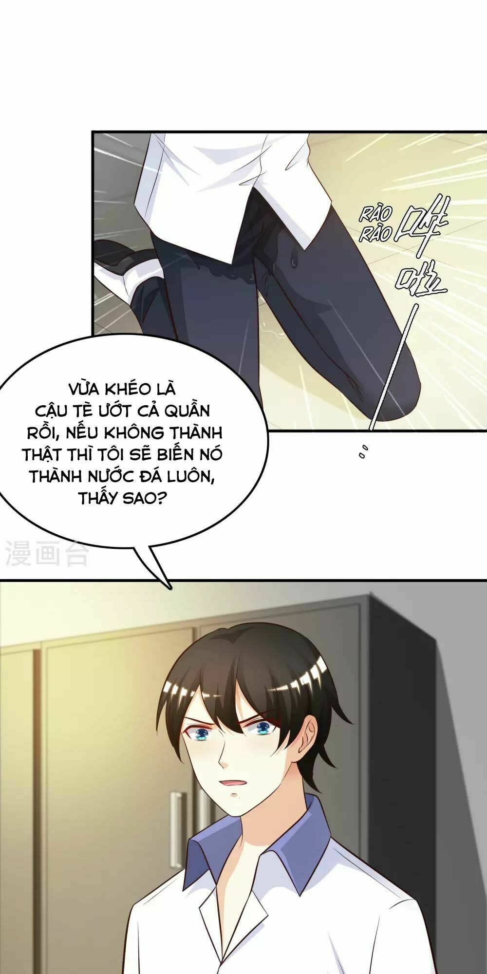 Tối Cường Vận Đào Hoa: Chapter 29