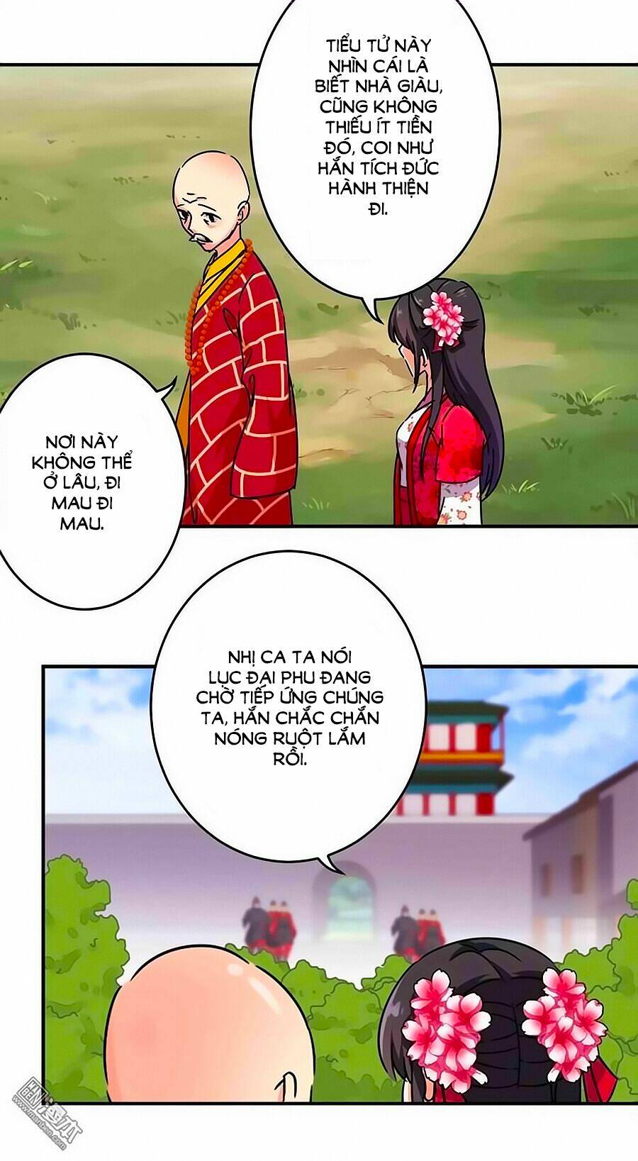 Vương Gia! Ngươi Thật Bỉ Ổi: Chapter 247