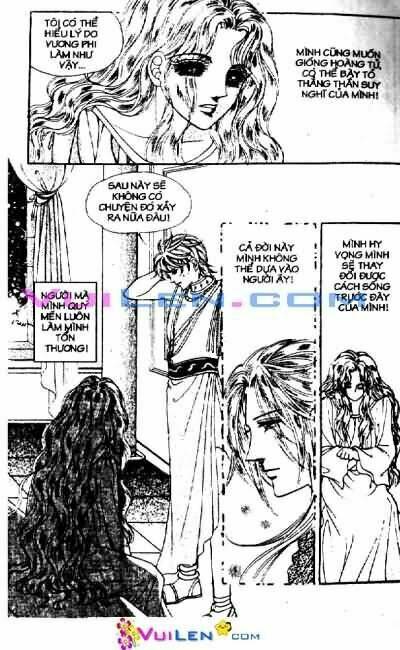 Nữ hoàng biển cả: Chapter 14