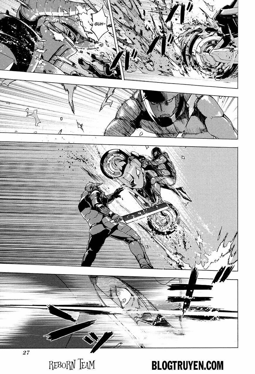 Until Death Do Us Part: Chapter 180