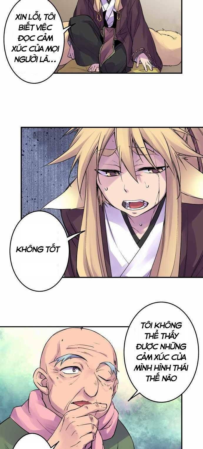 Ake No Tobari: Chapter 93