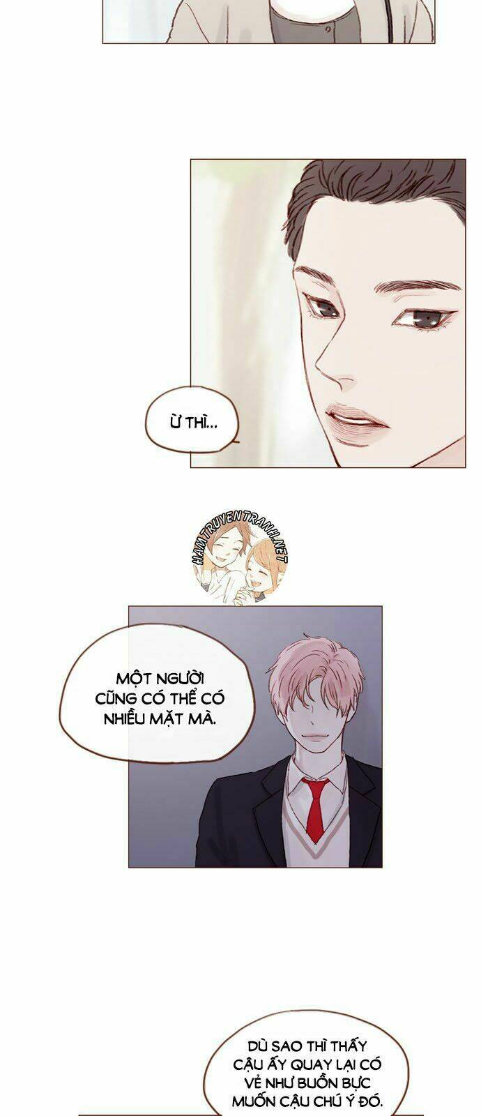 Hongshi Thích Tôi!: Chapter 14