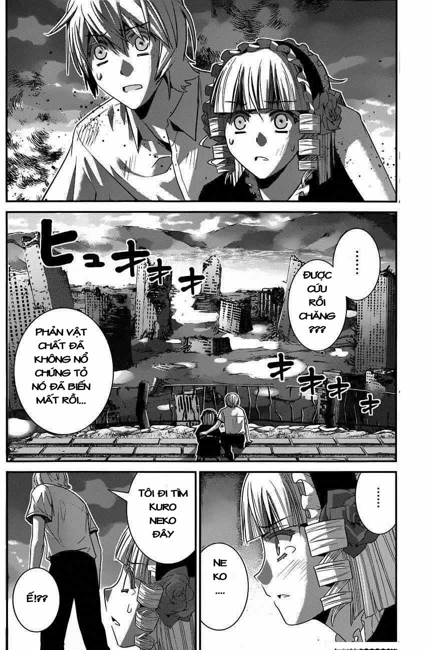 Gokukoku No Brynhildr: Chapter 99