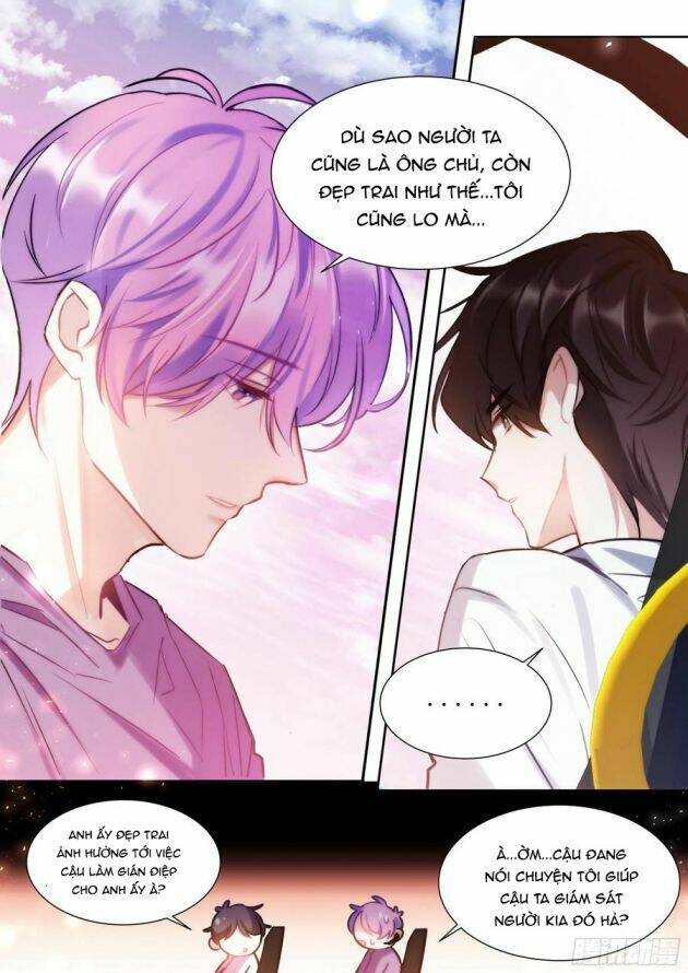 Ảnh Đế X Ảnh Đế: Chapter 211