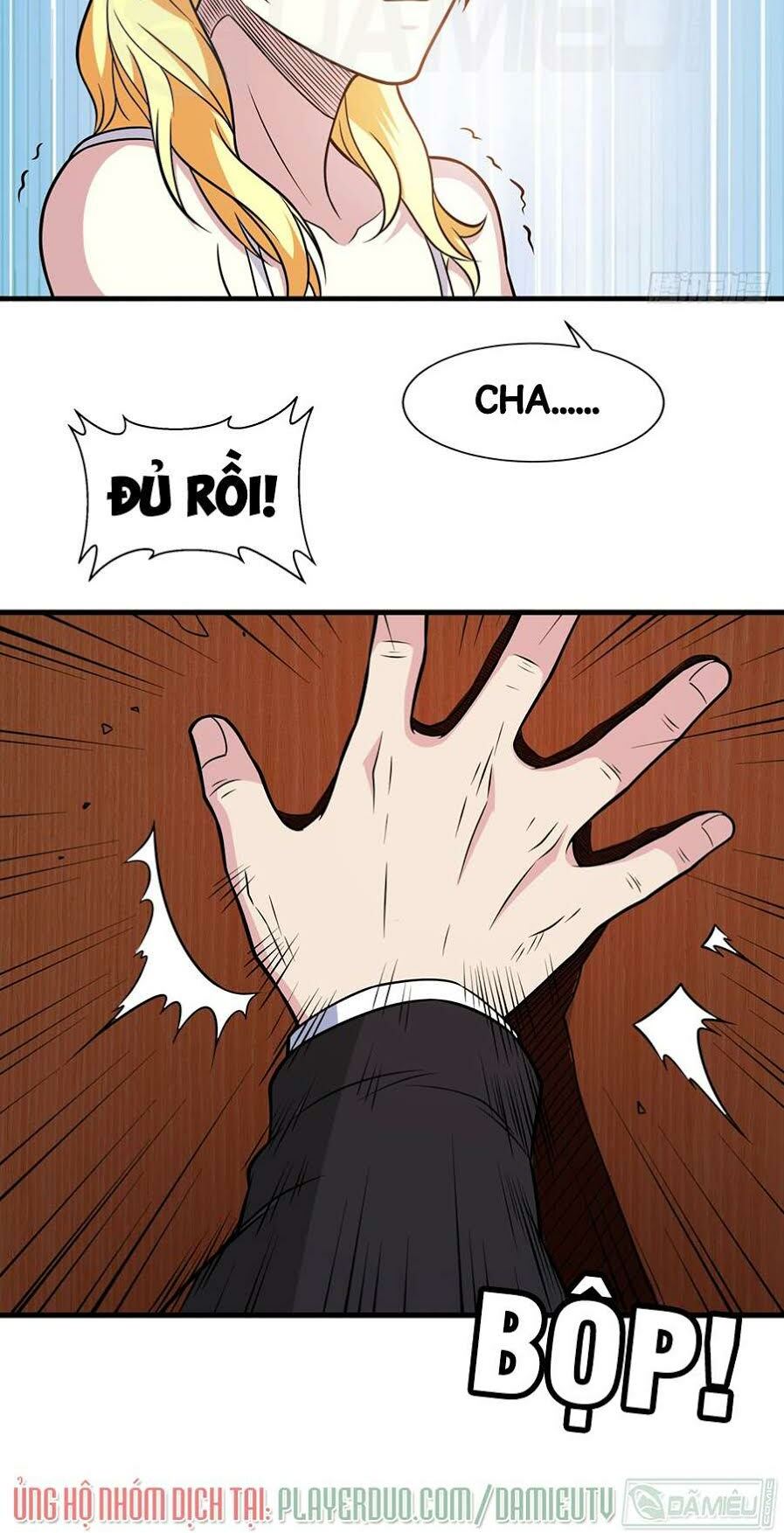 Đô Thị Siêu Cấp Thần Tôn: Chapter 19