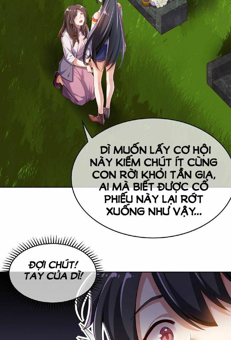 Tổng Tài Khăng Khăng Lấy Vợ Thế Thân: Chapter 6